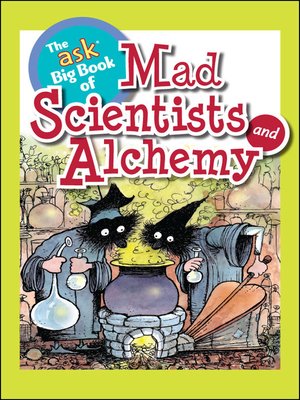 cover image of Mad Scientists and Alchemy